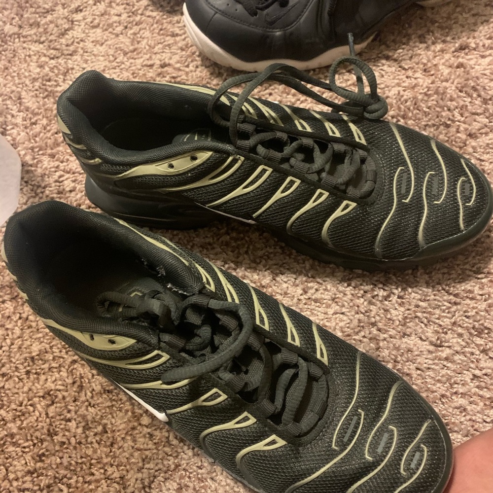 Air max green